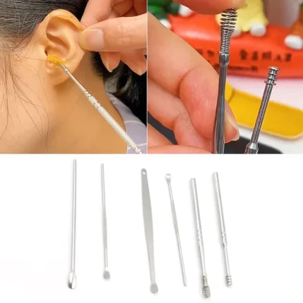 EARWAX REMOVAL KIT