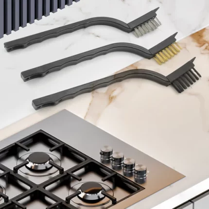 MINI WIRE BRUSH SET