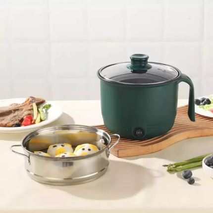 Electric Hot Cooking Pot (Imported)