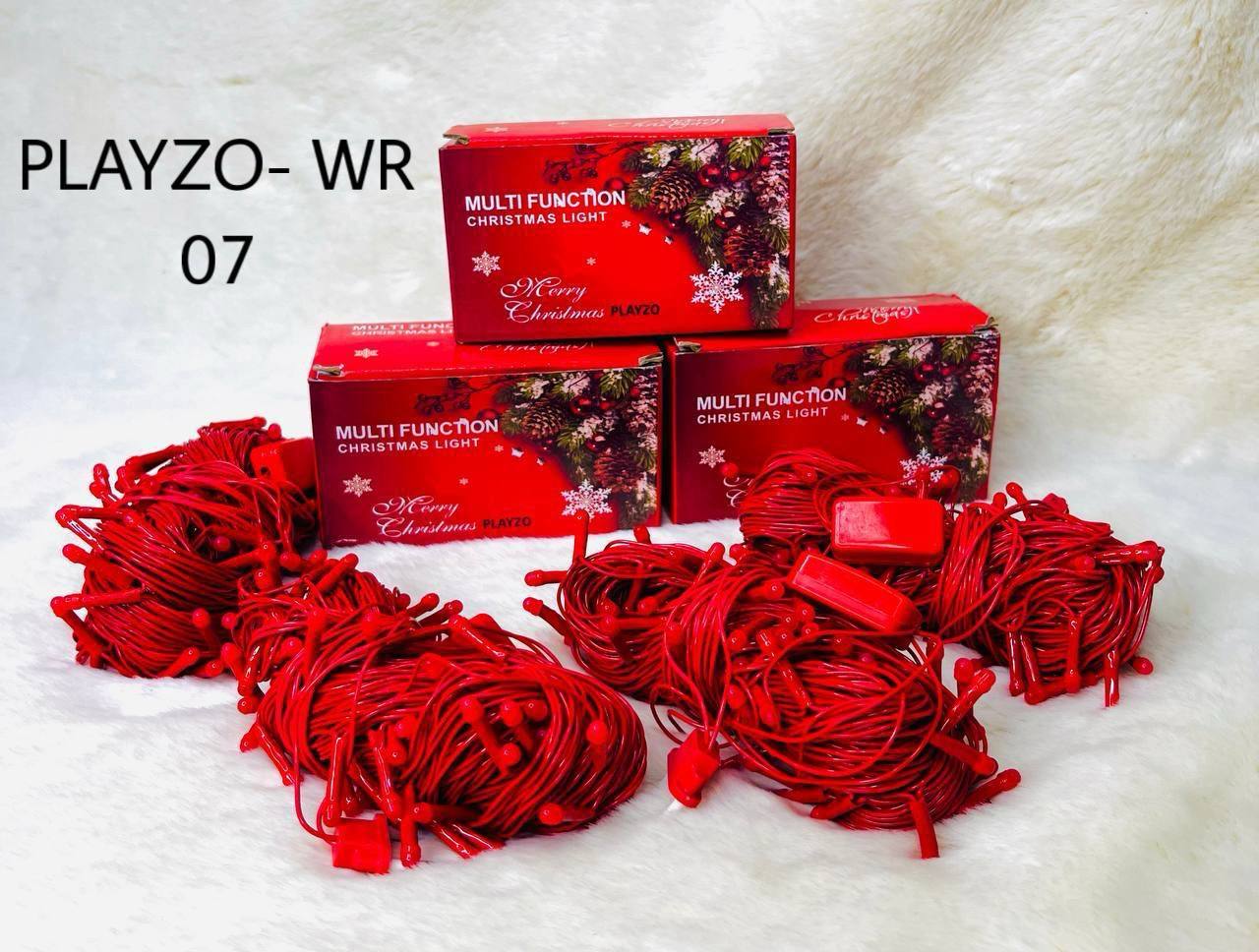 30M RED STILL LIGHT (IMPORTED)